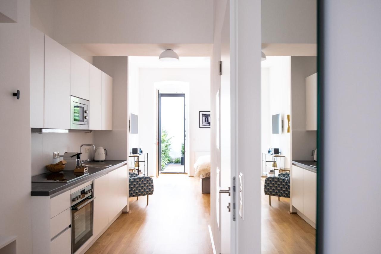 The Vienna Concept Apartments Exterior photo