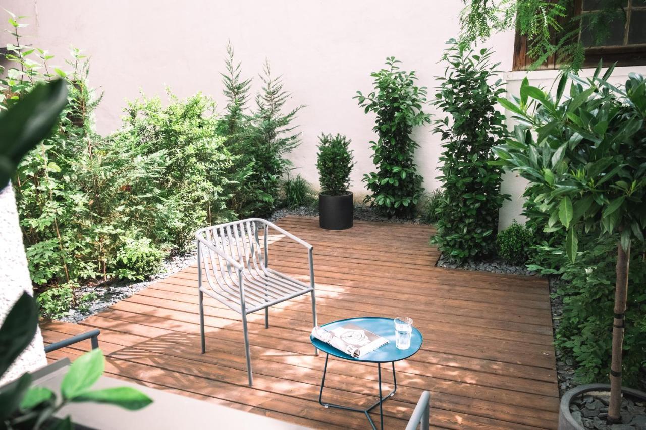 The Vienna Concept Apartments Exterior photo
