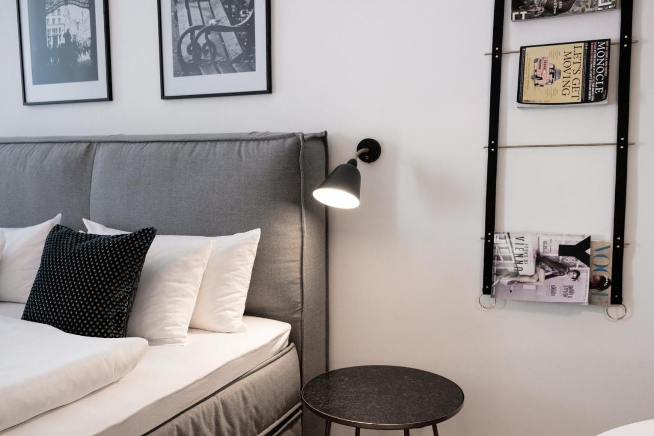 The Vienna Concept Apartments Exterior photo