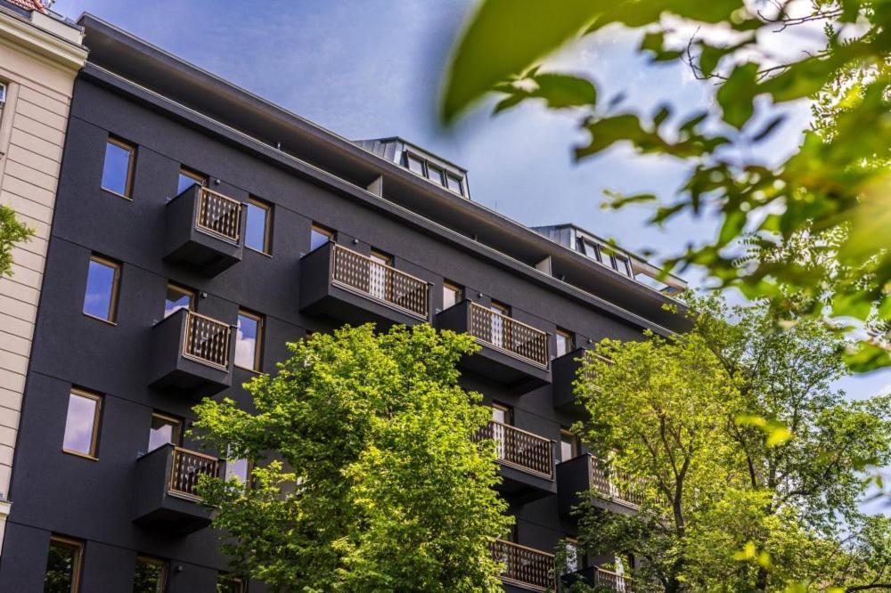 The Vienna Concept Apartments Exterior photo