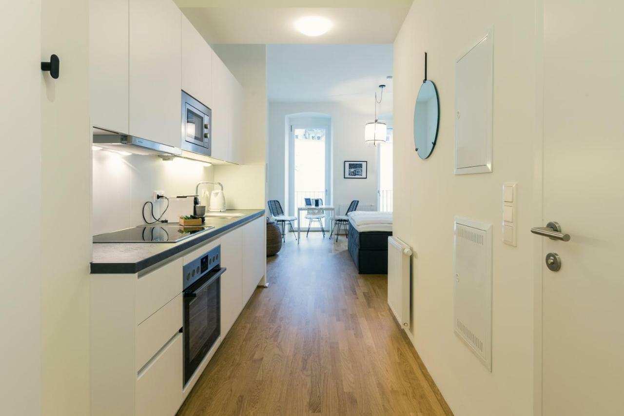 The Vienna Concept Apartments Exterior photo